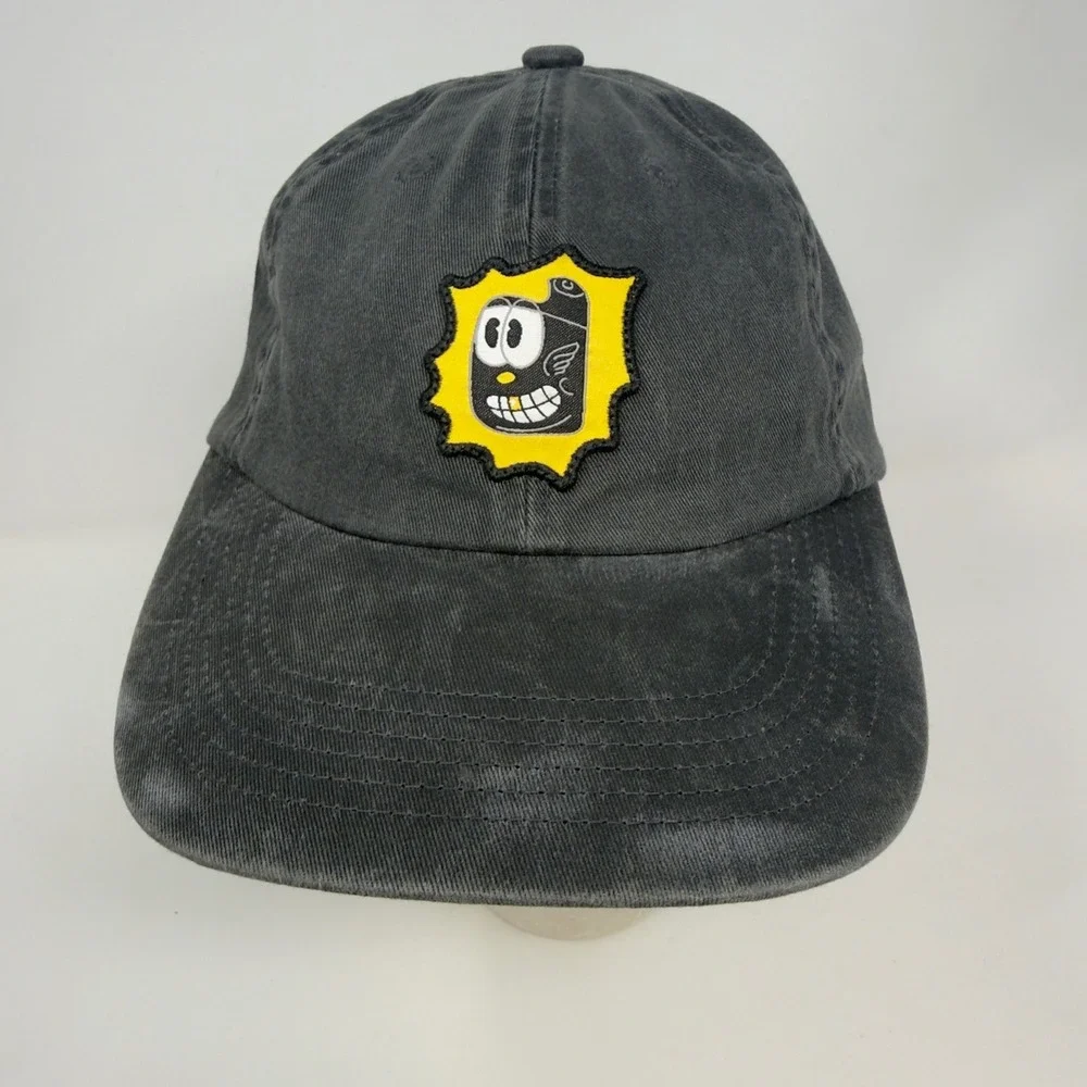 Mule‎ Extracts Tank SS Charcoal Gray Dad Hat Adjustable Strapback Port Authority